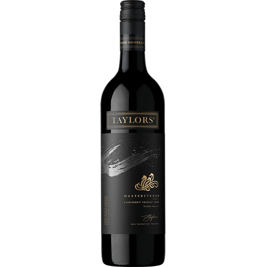 Taylors Masterstroke Cabernet Shiraz