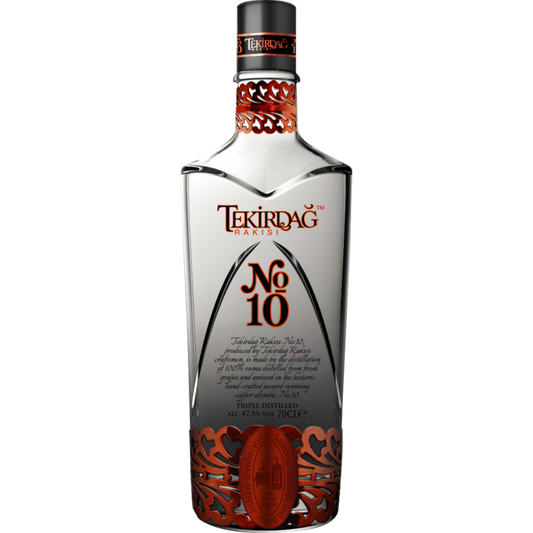 Tekirdag Raki No 10 700ml