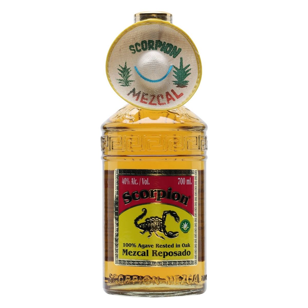 Scorpion Mezcal Reposado 700ml