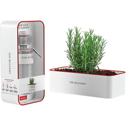 The Botanist Herb Planter Dry Gin Gift Pack 700ml