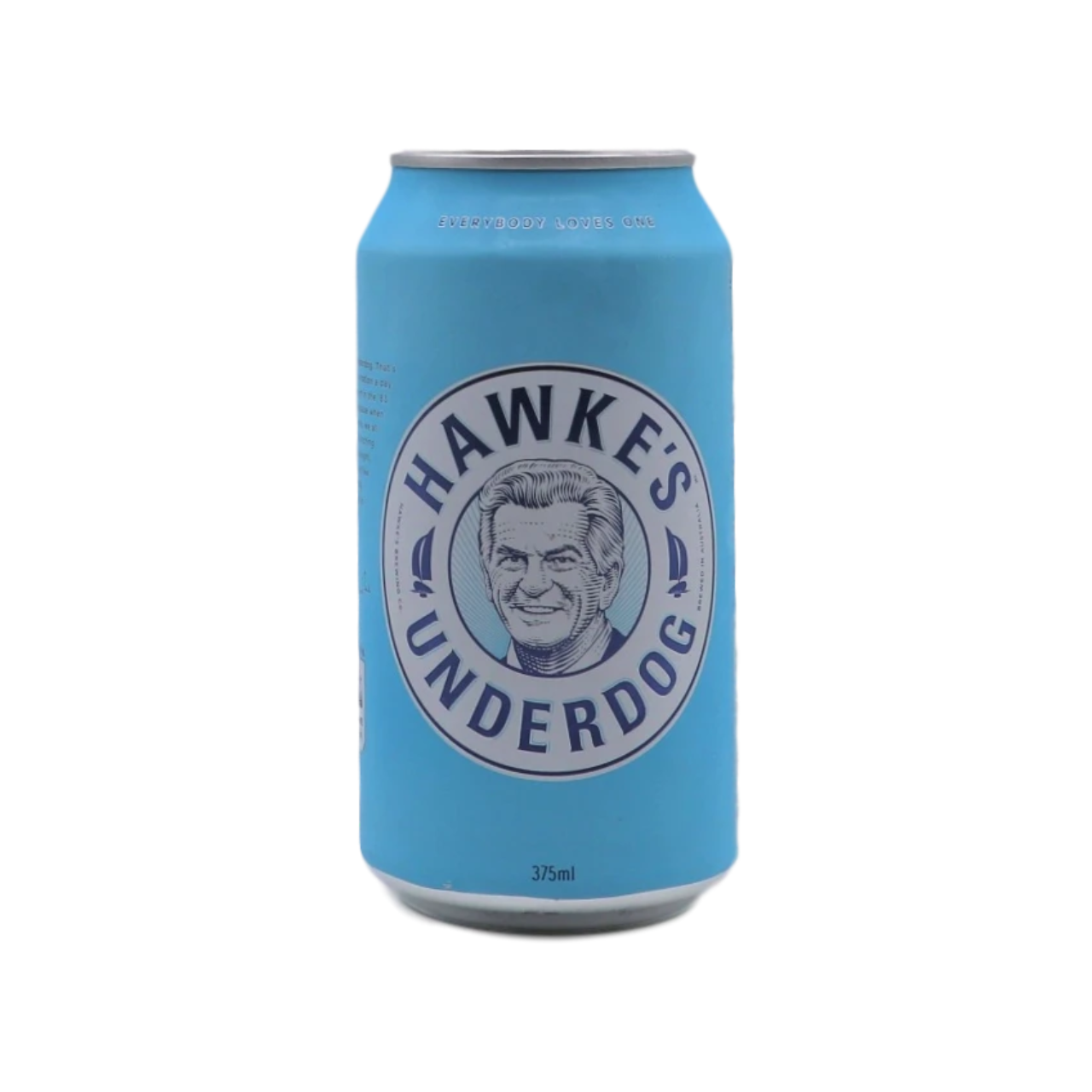 Hawke's Underdog Session Lager 375ml