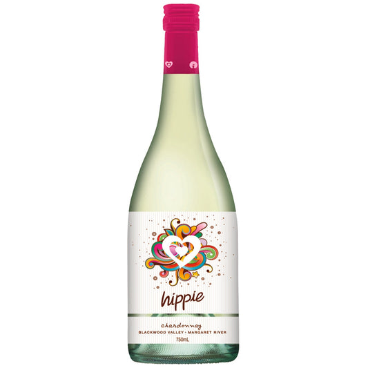 Hippie Chardonnay - Boozeit.com.au