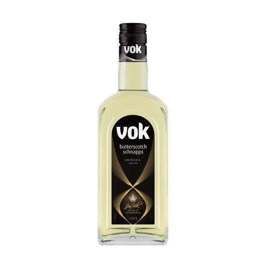 Vok Butterscotch Schnapps Liqueur 500ml