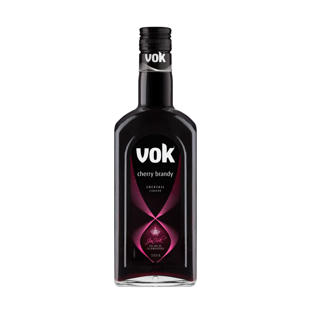 Vok Cherry Brandy Liqueur 500ml