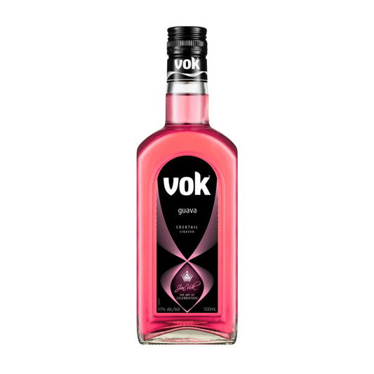 Vok Guava Liqueur 500ml