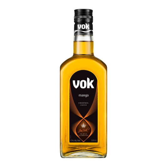 Vok Mango Liqueur 500ml