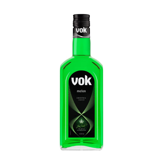 Vok Melon Liqueur 500ml