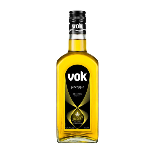 Vok Pineapple Liqueur 500ml