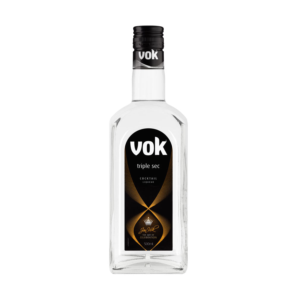 Vok Triple Sec Liqueur 500ml