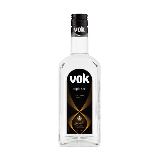 Vok Triple Sec Liqueur 500ml