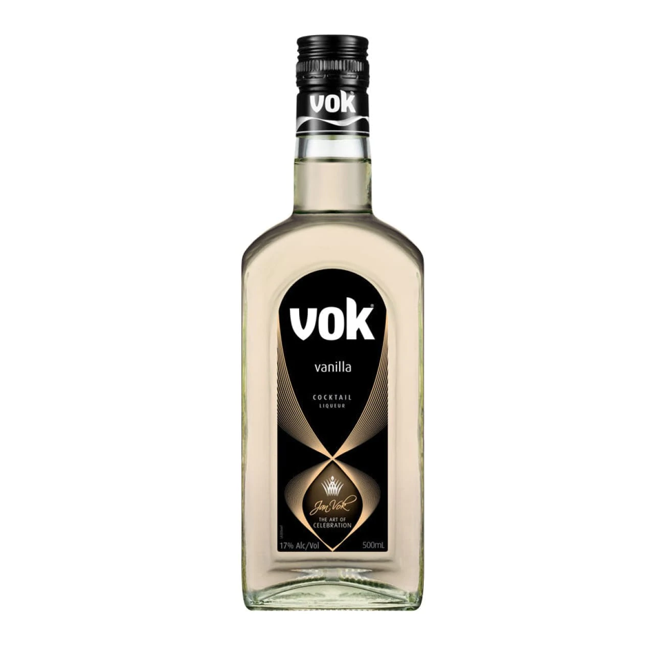 Vok Vanilla Liqueur 500ml
