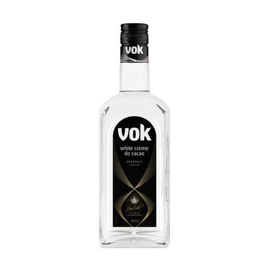 Vok White Creme De Cacao Liqueur 500ml