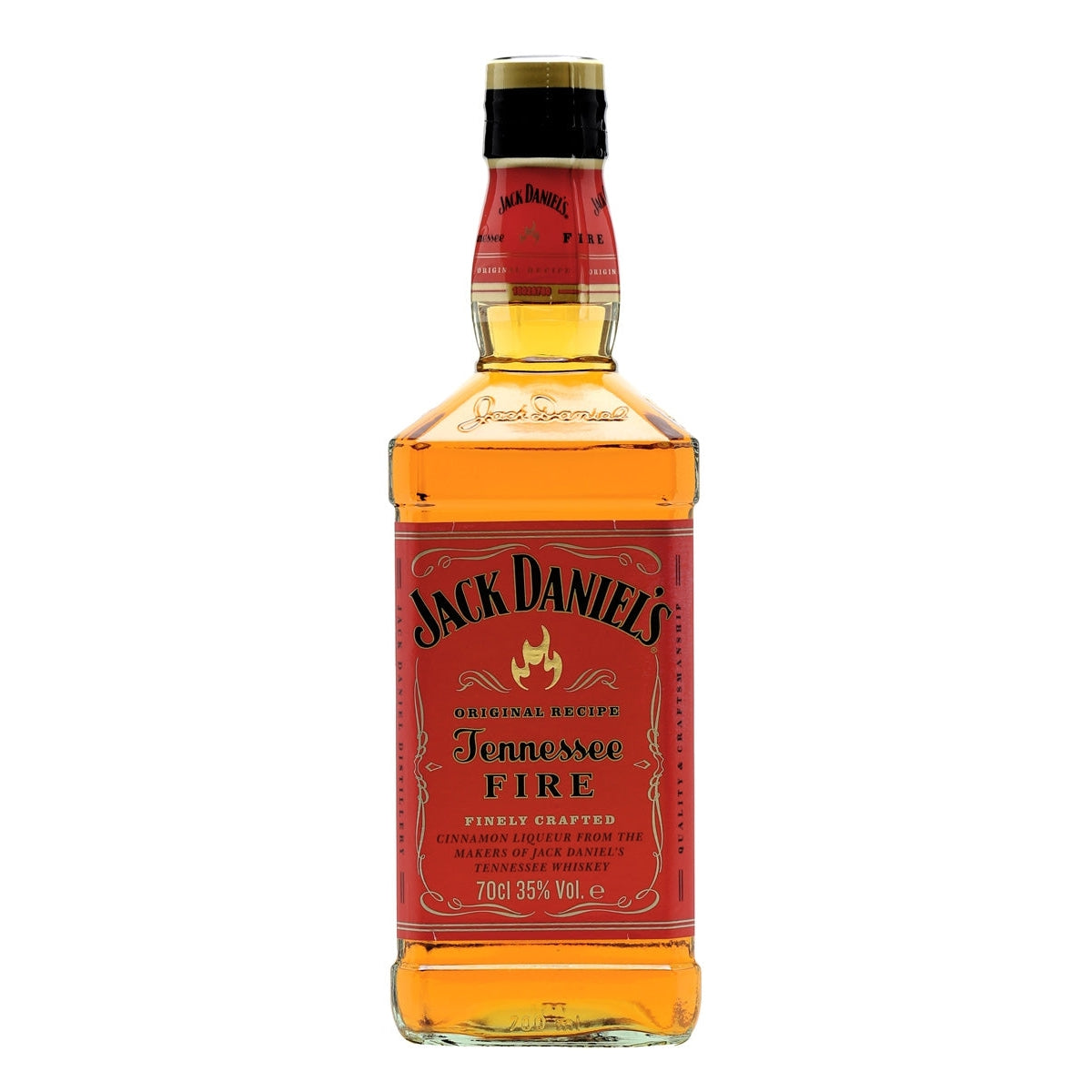 Jack Daniel's Tennessee Whiskey Fire 700ml - Boozeit.com.au