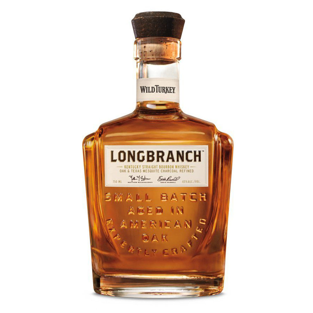 Wild Turkey Longbranch Kentucky Straight Bourbon Whiskey 700ml