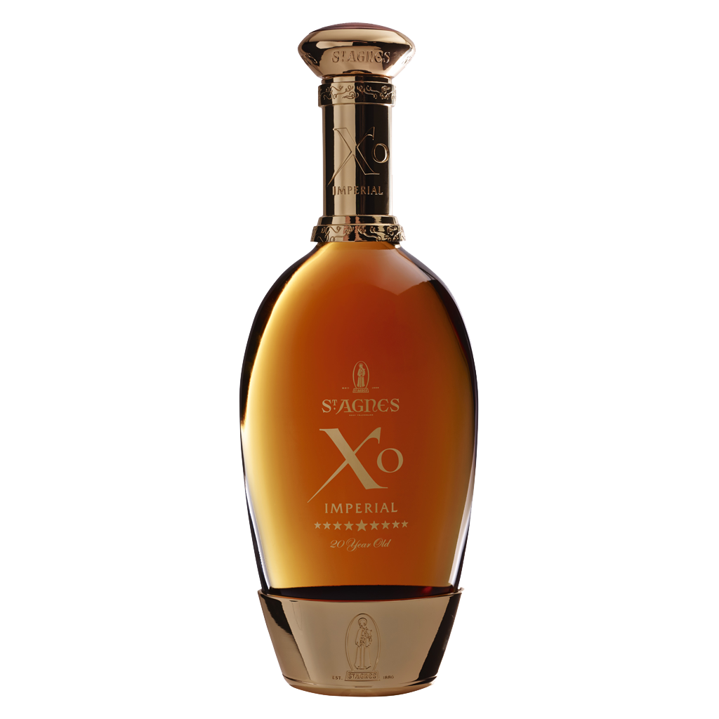 St Agnes XO Imperial 20 Year Old Brandy 700ml