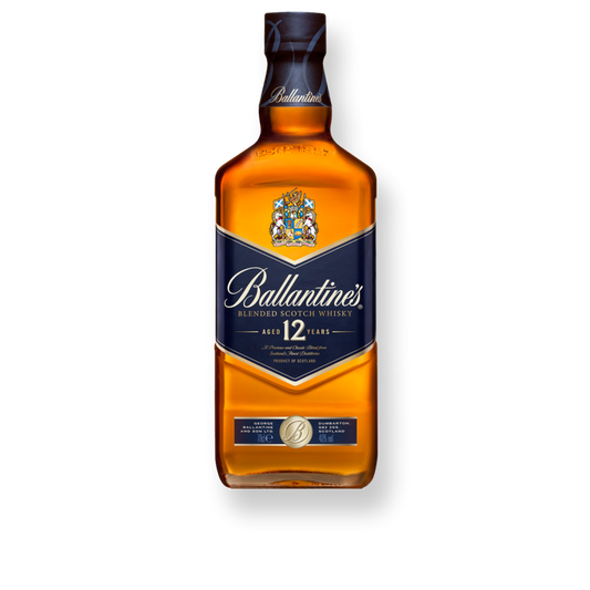 Ballantines Aged 12 Years Scotch Whisky 700ml
