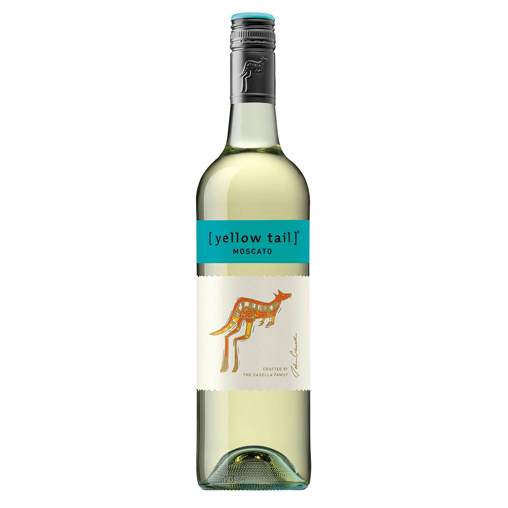 Yellow Tail Moscato - Boozeit.com.au